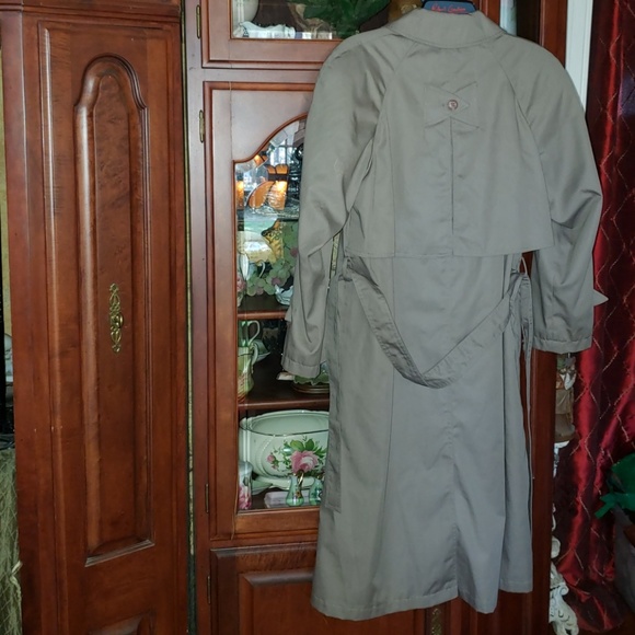 Bream Rainwear trench coat - Picture 3 of 5